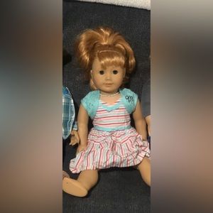 American Girl Mary Ellen